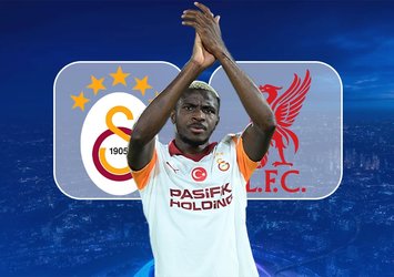 G.Saray-Liverpool maçı detayları!