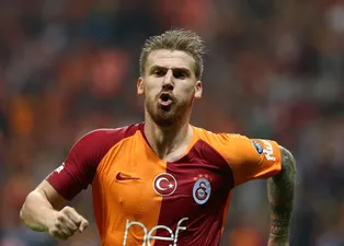Galatasaray'a Serdar Aziz müjdesi