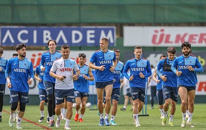 Trabzonspor’da iç saha endişesi yaşanıyor!