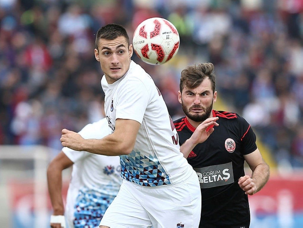 İşte Trabzonspor’un muhtemel 11’i