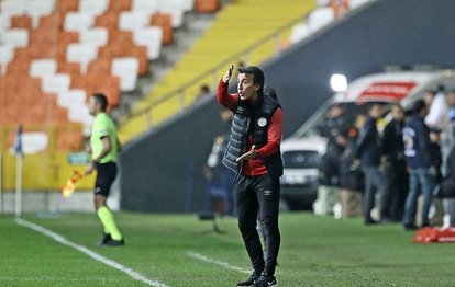 Altınordu Rizespor maçı sonrası Bülent Korkmaz: “Çok uğraştık ama olmadı”