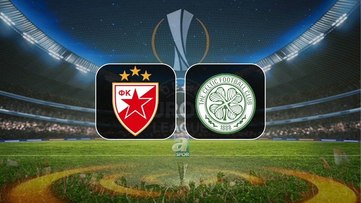 Kızılyıldız-Celtic maçı ne zaman ve saat kaçta? UEFA Avrupa Ligi maçı hangi kanalda? Kızılyıldız-Celtic maçı ne zaman ve saat kaçta? UEFA Avrupa Ligi maçı hangi kanalda?