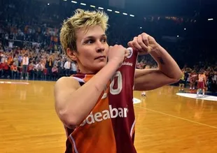 "WNBA'ye gitme planım var"