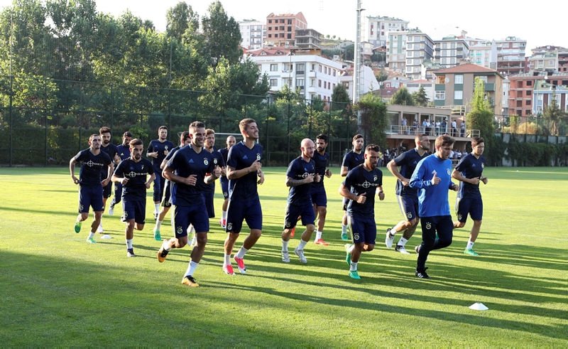 Şimdi sıra Fenerbahçe’nin uçaklarında!