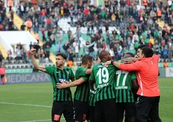 Denizlispor'da hasret bitti