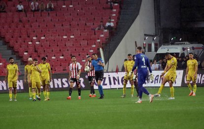 Tatil edilen Samsunspor - İstanbulspor maçı 8 Kasım’da oynanacak