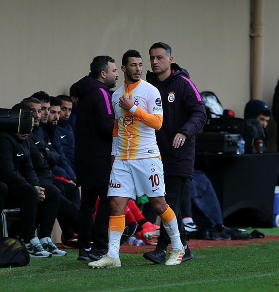 Galatasaray’da Belhanda krizi