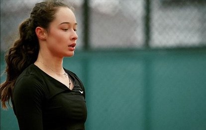 Milli tenisçi Zeynep Sönmez Bulgaristan’da şampiyonluğa ulaştı!