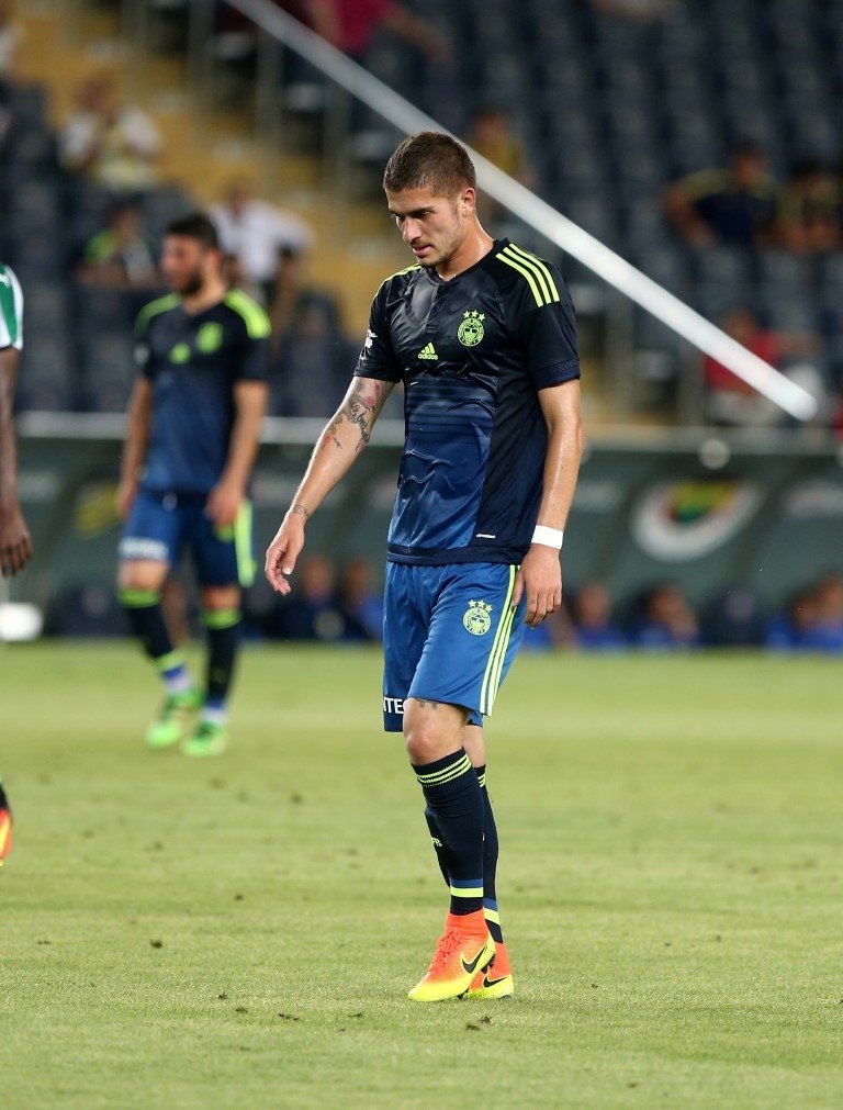 Roman Neustadter: Zirve mutlaka bizim olacak