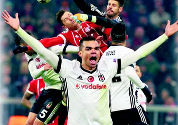 Pepe daha ne yapsın!