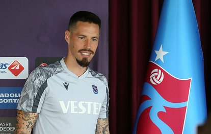 TRANSFER HABERİ: Trabzonspor Marek Hamsik’in ayrılığını açıkladı!