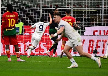 Milan'a Lazio şoku!