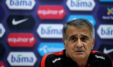 Şenol Güneş duyurdu! '3 tane yeni oyuncu aldım'