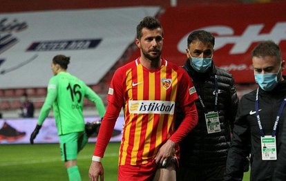 Kayserispor Uğur Demirok’un opsiyonunu kullandı