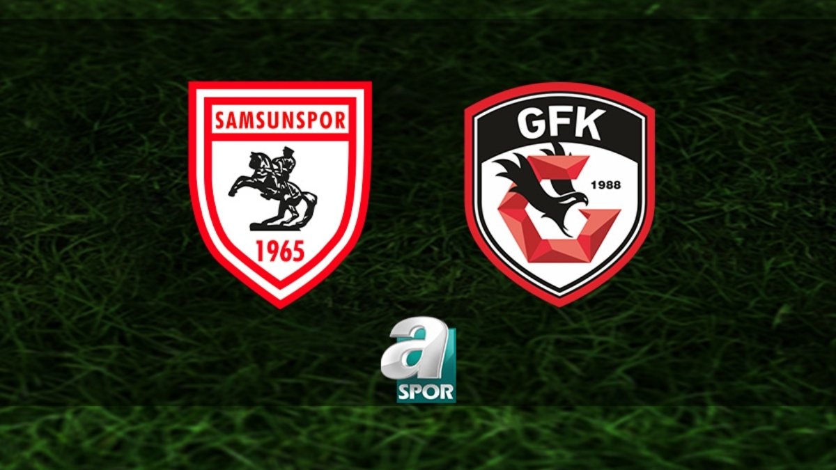 Reeder Samsunspor - Gaziantep FK maçı ne zaman? Saat kaçta? Hangi kanalda? | Trendyol Süper Lig Reeder Samsunspor - Gaziantep FK maçı ne zaman? Saat kaçta? Hangi kanalda? | Trendyol Süper Lig