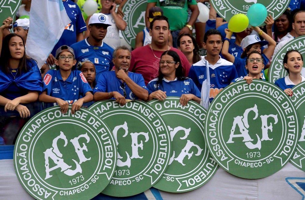 Chapecoense’ye federasyondan şok ceza!