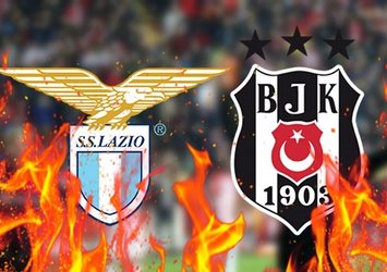 Lazio ikna oldu! Yıldız isim Beşiktaş'a