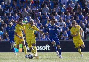 Enes'li Getafe 1 puana razı