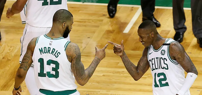 Boston Celtics konferans yarı finalinde
