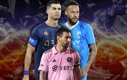 2023’te en çok kazanan futbolcular listesi açıklandı! İşte zirvedeki isim