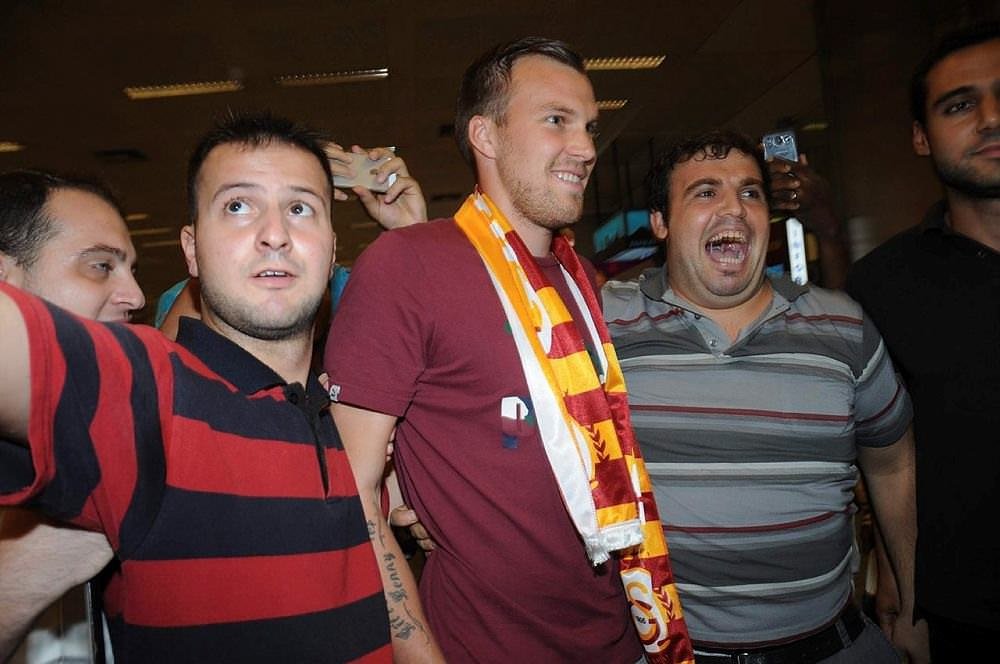 Grosskreutz Twitter’ı salladı