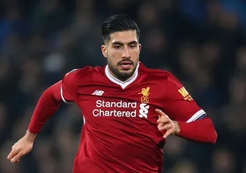 Emre Can Liverpool'dan ayrılıyor