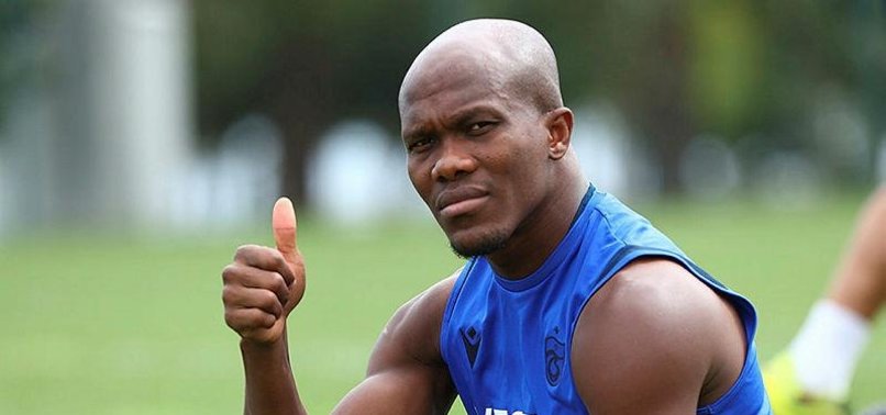 Heyecanlı Nwakaeme - Aspor