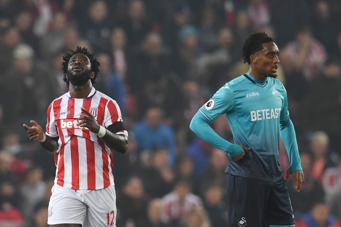 Wilfried Bony’de işlem tamam
