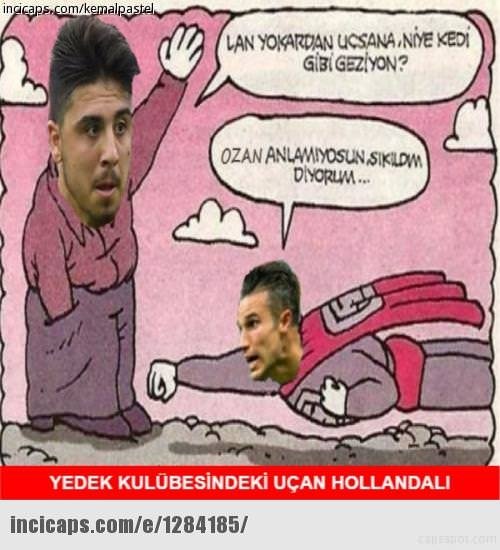 Transfer döneminin unutulmaz capsleri!