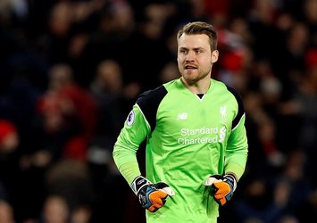 Kartal'a Simon Mignolet müjdesi!