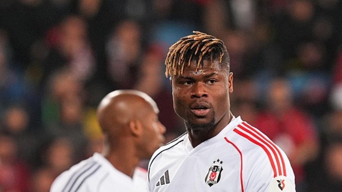 Emmanuel Agbadou: Her maçın hikayesi var