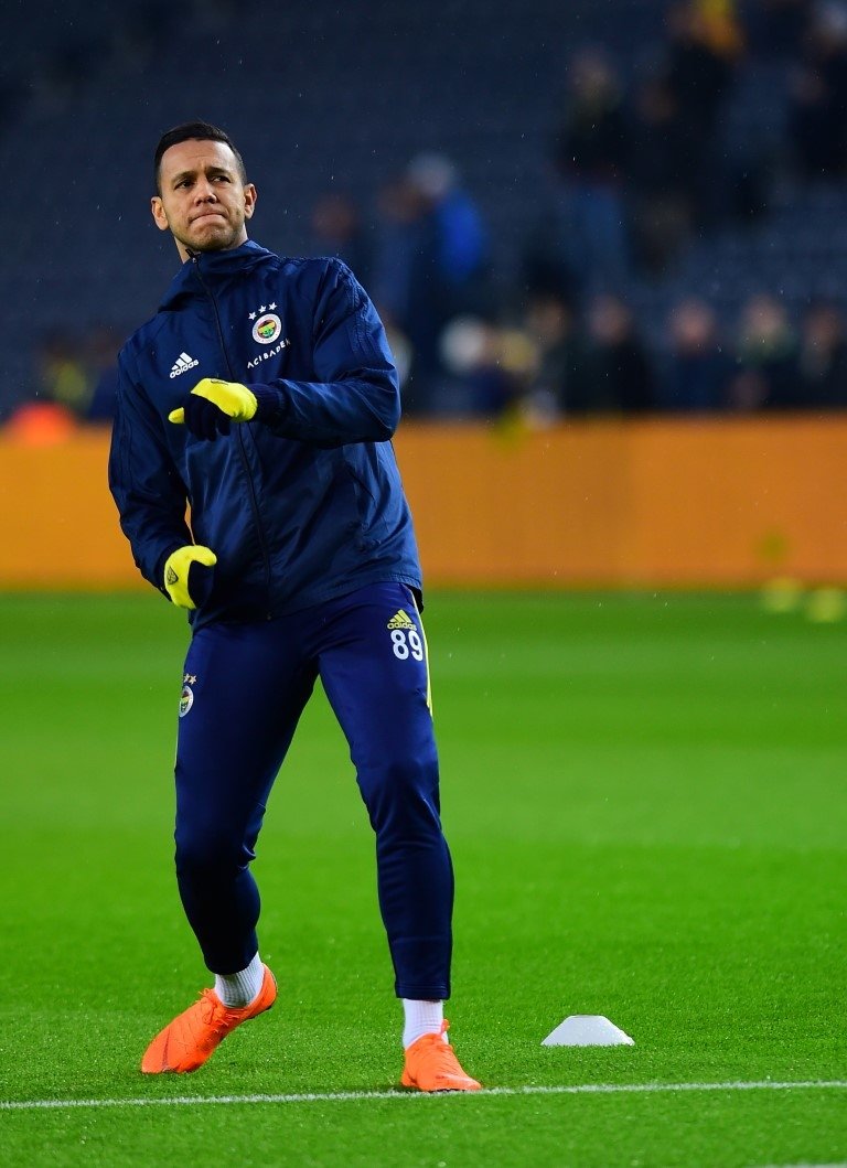 Josef de Souza için kritik görüşme!