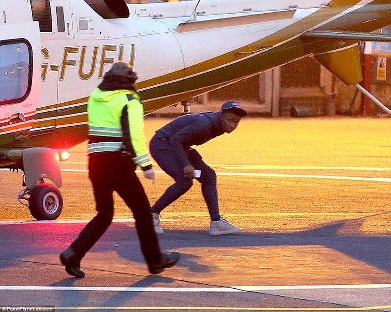 İngiliz kulübünün yıldızı ölümden döndü.