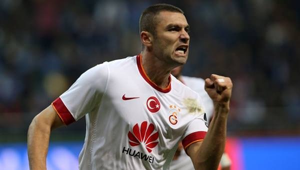Burak Yılmaz’ın en’leri