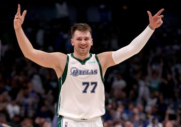 Doncic Suns'a karşı yok!