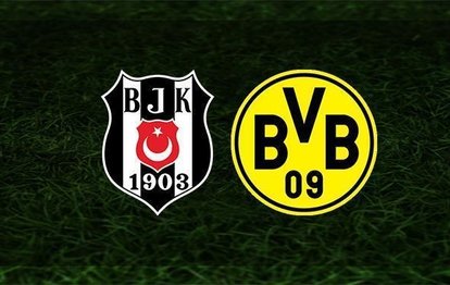 Beşiktaş - Borussia Dortmund maçı CANLI | Beşiktaş-Dortmund maçı ne zaman? Saat kaçta ve hangi kanalda? | Beşiktaş Şampiyonlar Ligi maçı