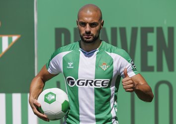 R. Betis Amrabat için kararını verdi!