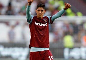 Edson Alvarez Fenerbahçe'de!