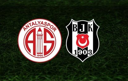 CANLI | Antalyaspor - Beşiktaş maçı ne zaman? Saat kaçta ve hangi kanalda?