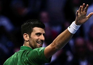 Djokovic finalde!