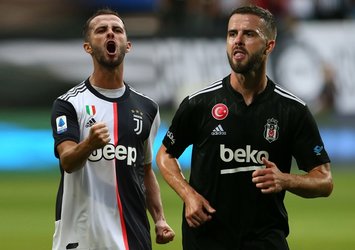 💥 Beşiktaş'a kötü haber! Miralem Pjanic...