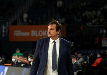 Ergin Ataman F.Bahçe'ye karşı yok!