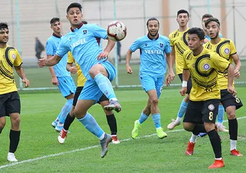 U-19 takımı kazandı