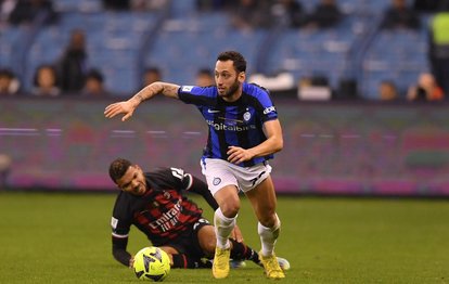 Inter’den Hakan Çalhanoğlu paylaşımı!