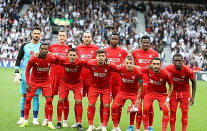 Kopenhag 5-0 Sivasspor MAÇ SONUCU-ÖZET | Yiğido Avrupa defterini kapattı!