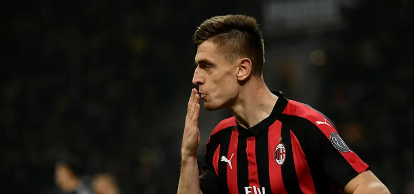 Milano'nun yeni prensi Piatek