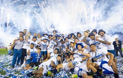 Arjantin Ligi’nde şampiyon Velez Sarsfield!