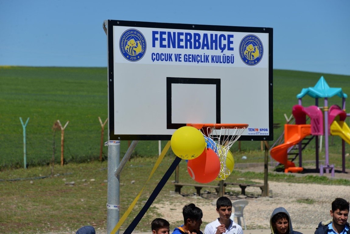 Diyarbakır’da Aziz Yıldırım rüzgarı!
