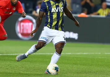 F.Bahçe'de ayrılık! Sözleşmesi feshedildi...