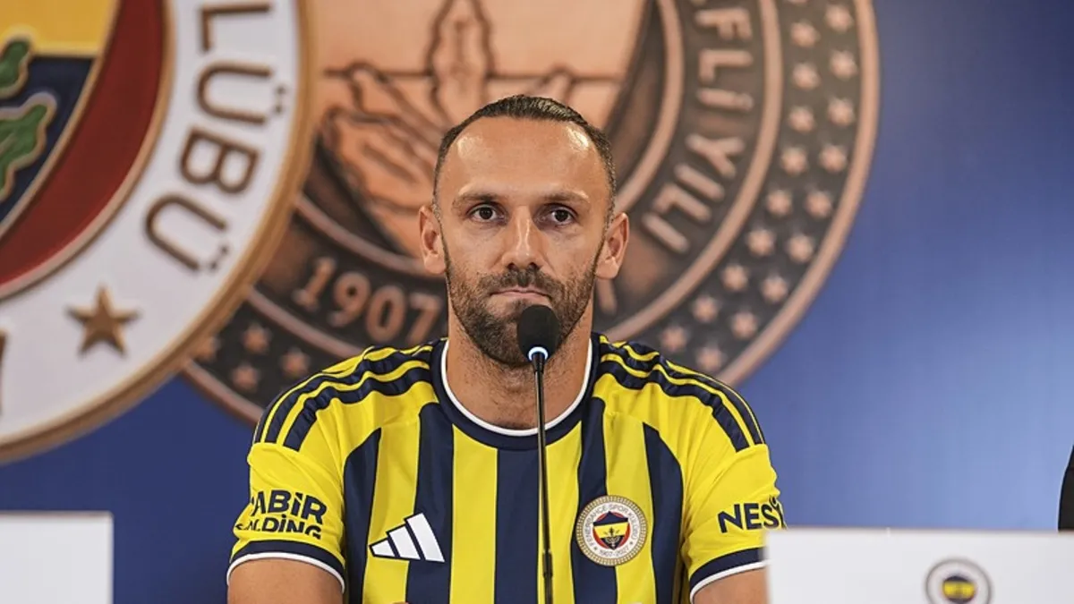 Fenerbahçe'ye Vedat Muriqi'den güzel haber!